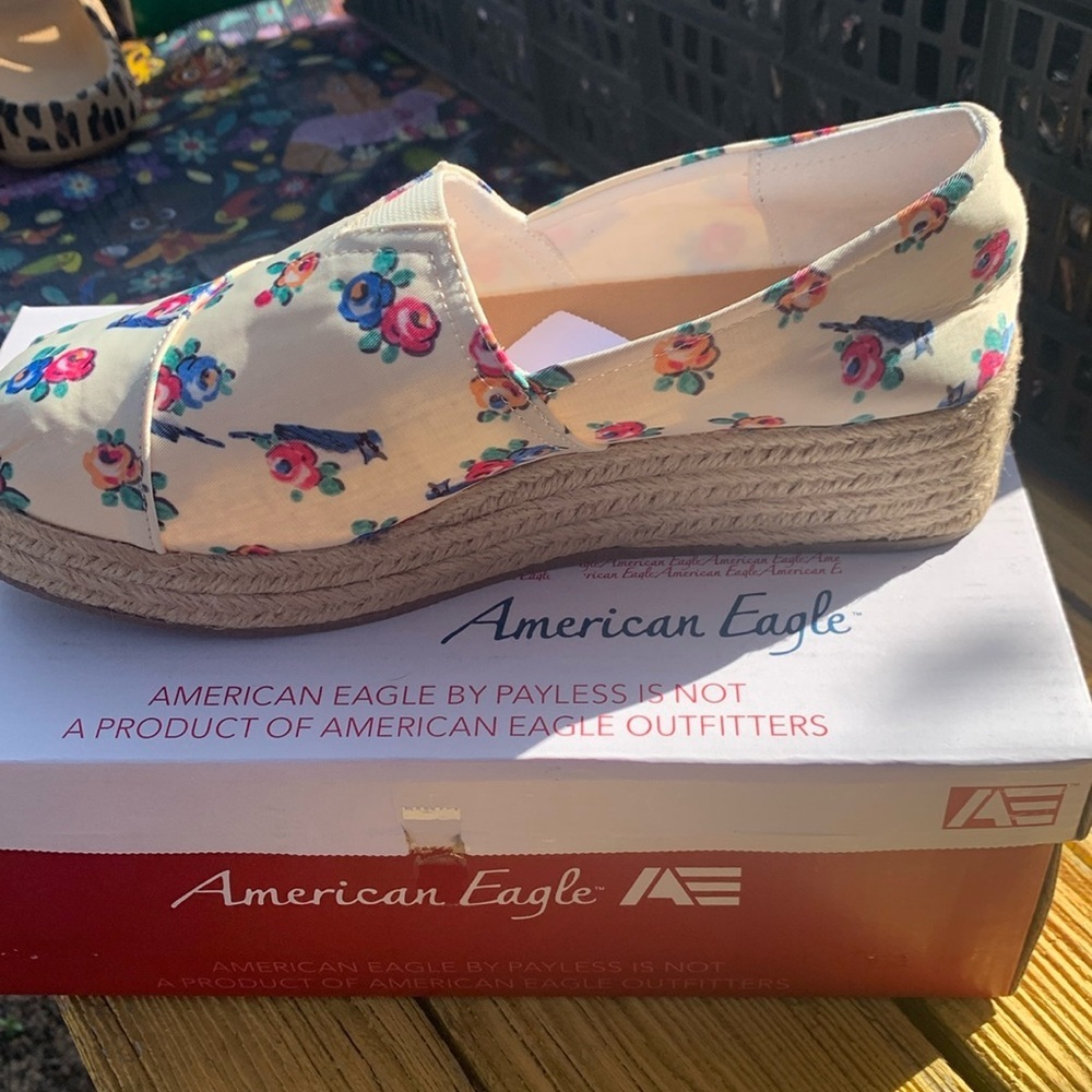 American Eagle Woman shoes - Picture 1 of 3